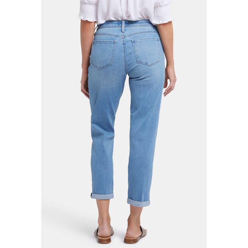 NYDJ Margot Girlfriend Jean image number 1